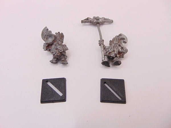 Dwarf Slayers Command