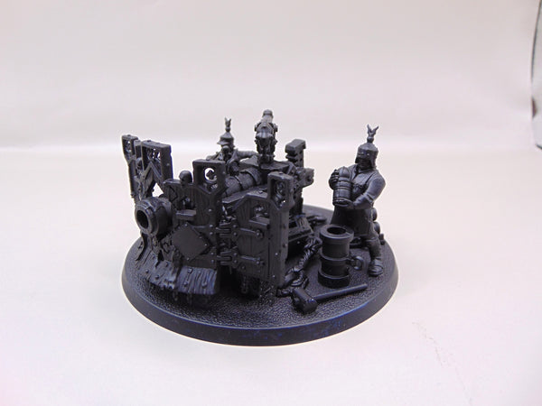Ironweld Great Cannon