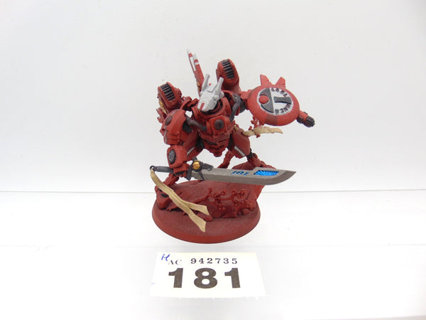 Commander Farsight
