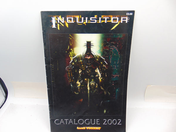 Inquisitor Catalogue