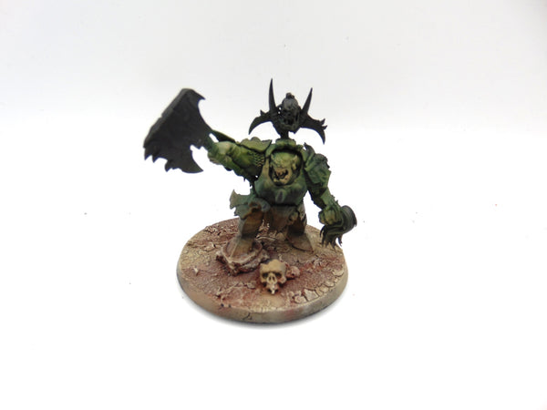 Orruk Megaboss - Bazdrogg Nekk-Choppa