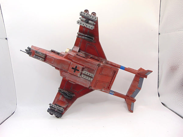 Vendetta Gunship