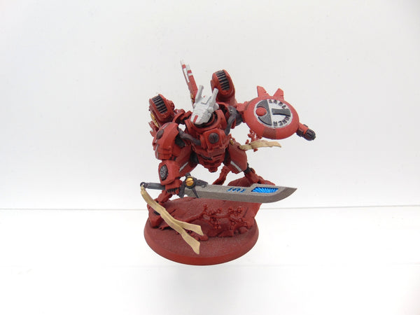 Commander Farsight