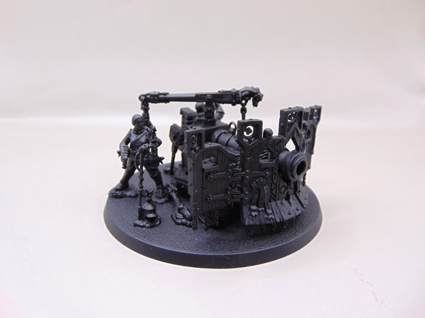 Ironweld Great Cannon