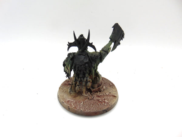 Orruk Megaboss - Bazdrogg Nekk-Choppa