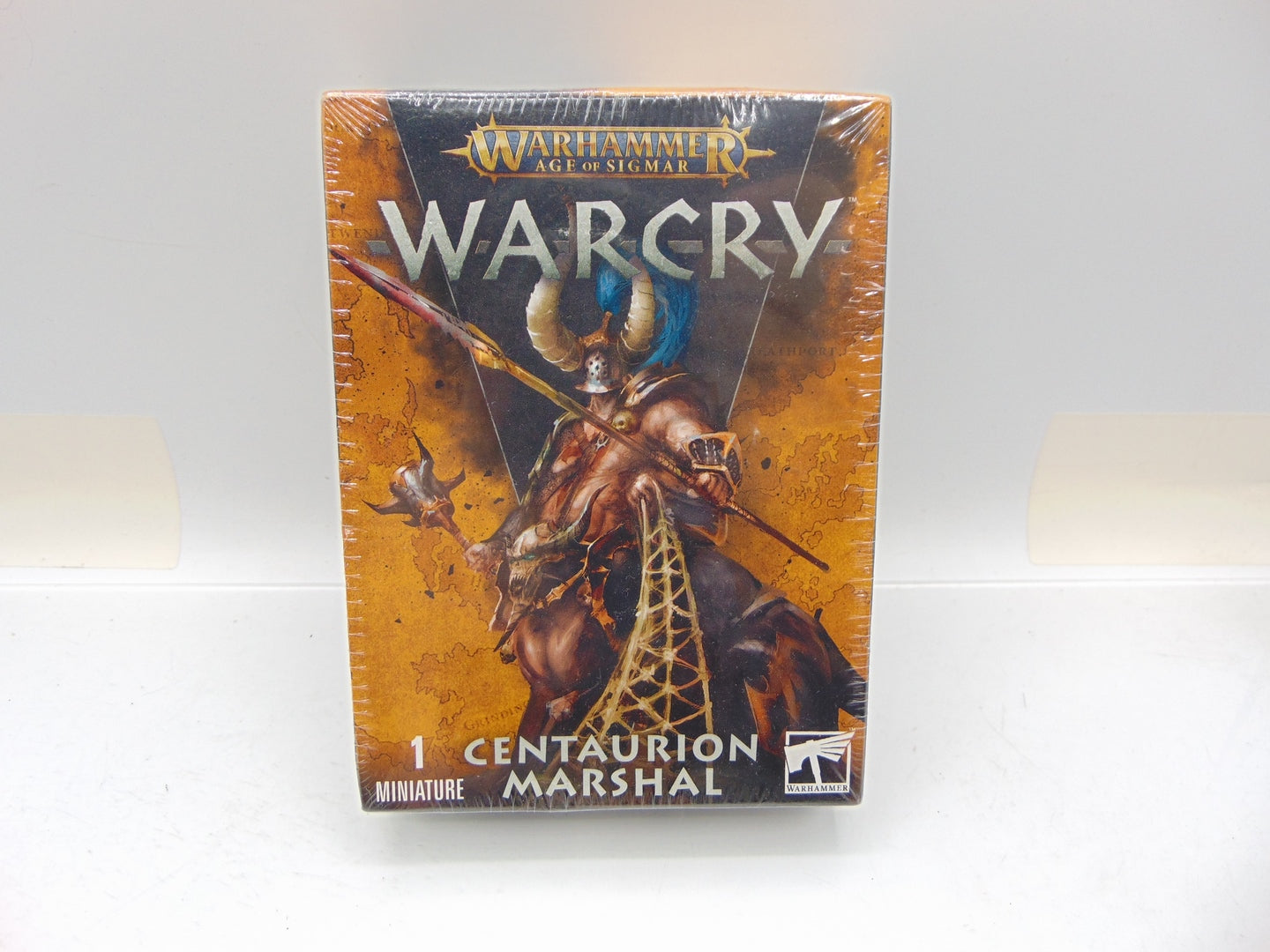 Warhammer - WarCry - Centaurion Marshal