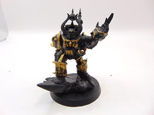 Chaos Lord in Terminator Armour