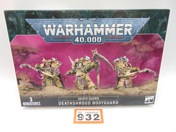 Deathshroud Bodyguard