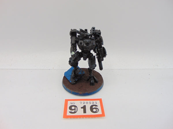 Tau Commander in Enforcer Battlesuit