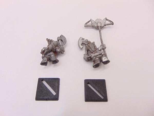 Dwarf Slayers Command
