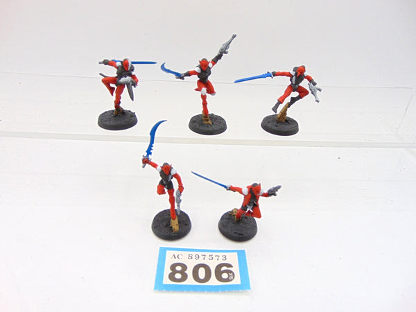 Harlequin Troupe