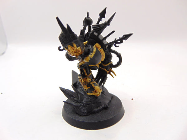 Chaos Lord in Terminator Armour