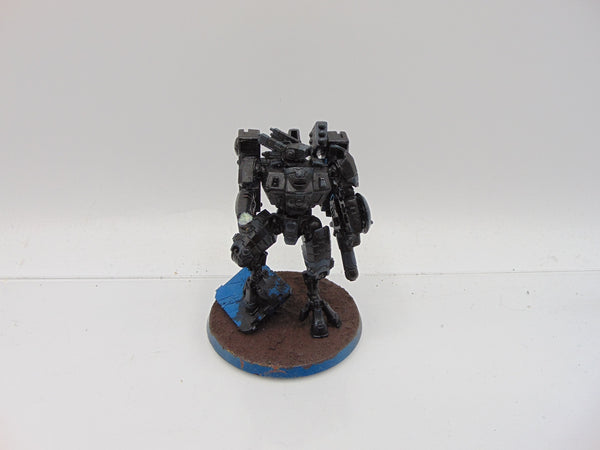 Tau Commander in Enforcer Battlesuit