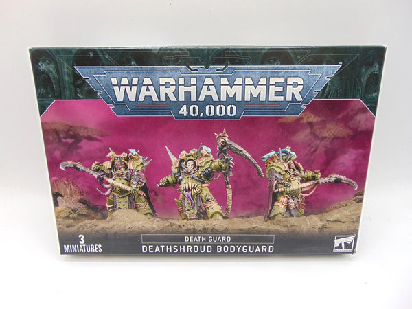 Deathshroud Bodyguard