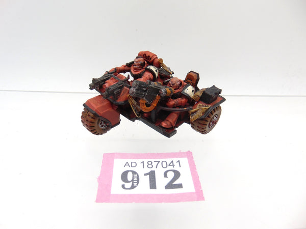 Attack Bike