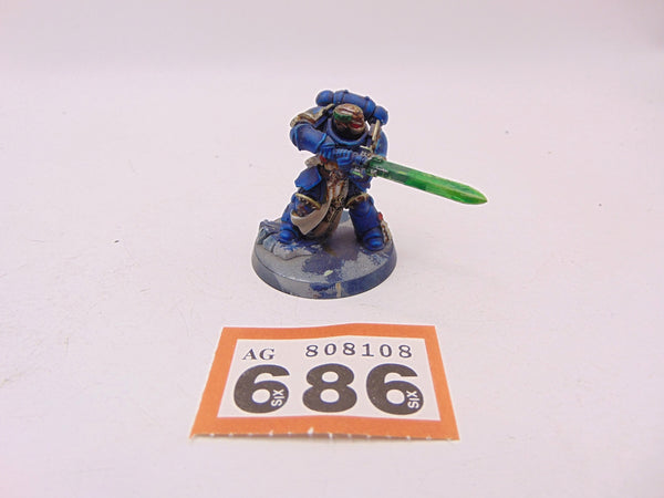 Primaris Company Champion
