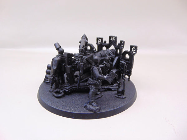Ironweld Great Cannon