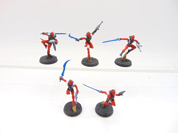 Harlequin Troupe