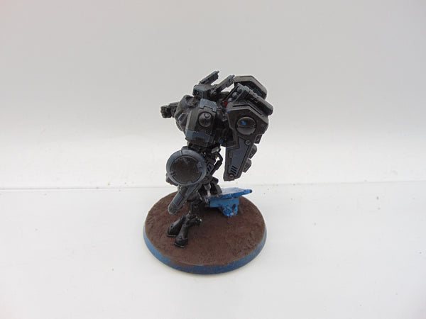 Tau Commander in Enforcer Battlesuit