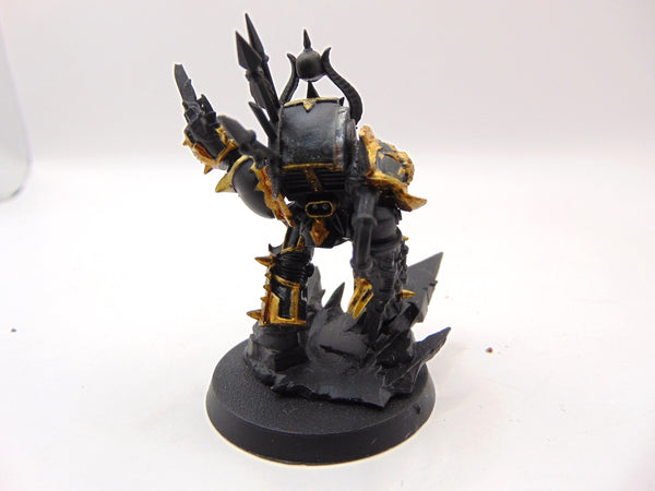 Chaos Lord in Terminator Armour
