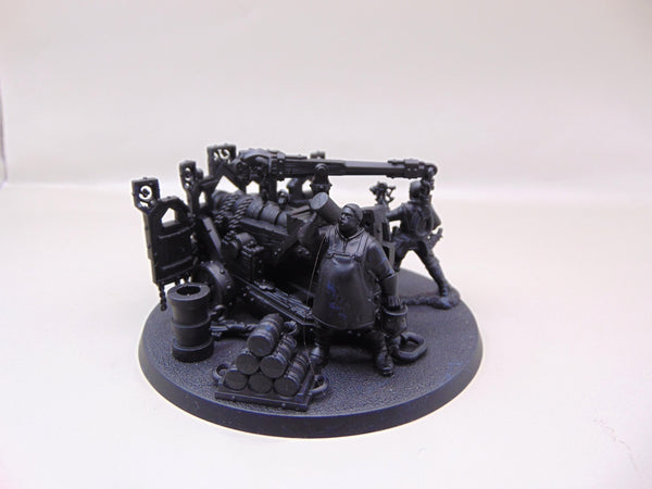 Ironweld Great Cannon