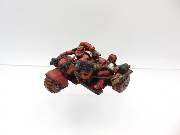 Attack Bike