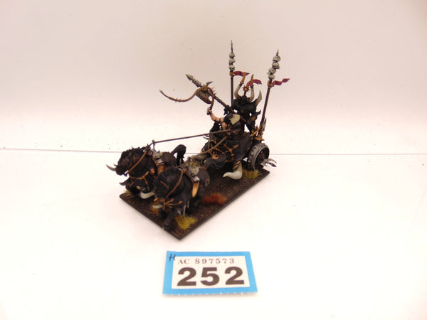 Chaos Chariot