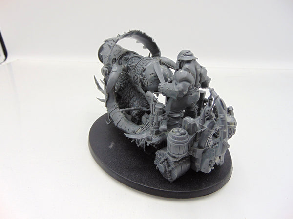 Ironblaster