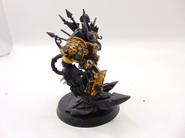 Chaos Lord in Terminator Armour