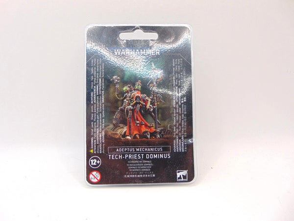 Tech-Priest Dominus