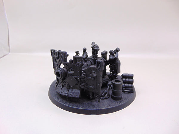 Ironweld Great Cannon