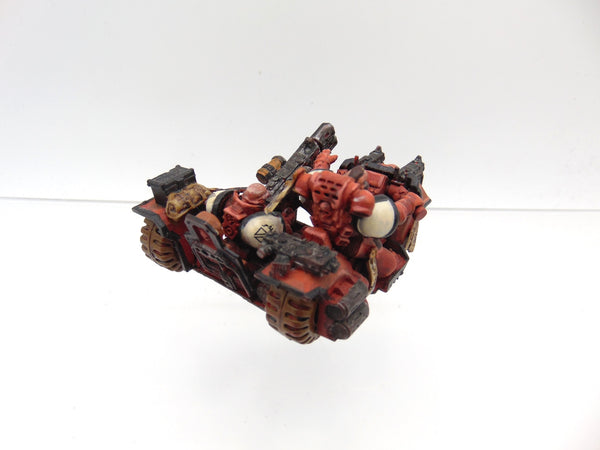 Attack Bike