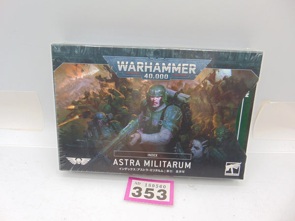 Index Astra Militarum