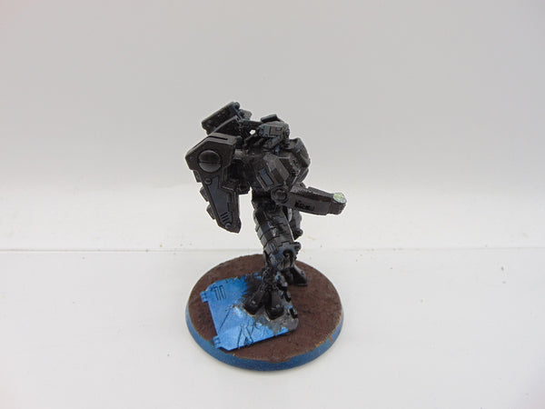 Tau Commander in Enforcer Battlesuit