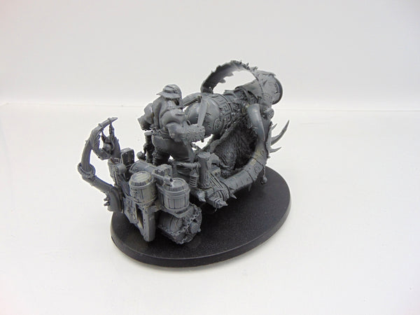 Ironblaster