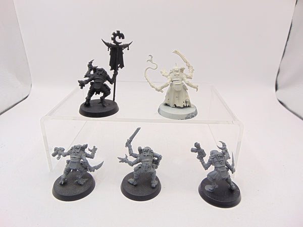 Acolyte Hybrids
