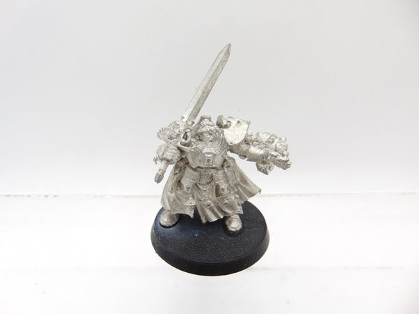 Brother Captain Stern
