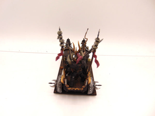 Chaos Chariot