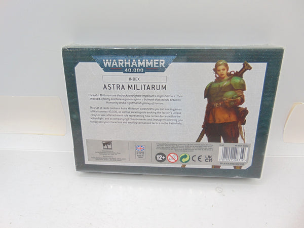 Index Astra Militarum