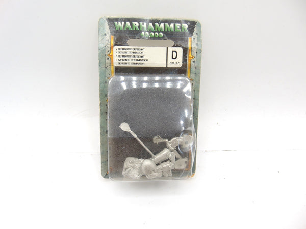 Terminator Sergeant