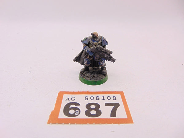 Scout Sergeant Tellion