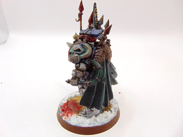 Chaos Lord in Terminator Armour