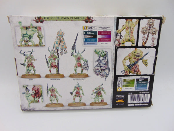 Plaguebearers