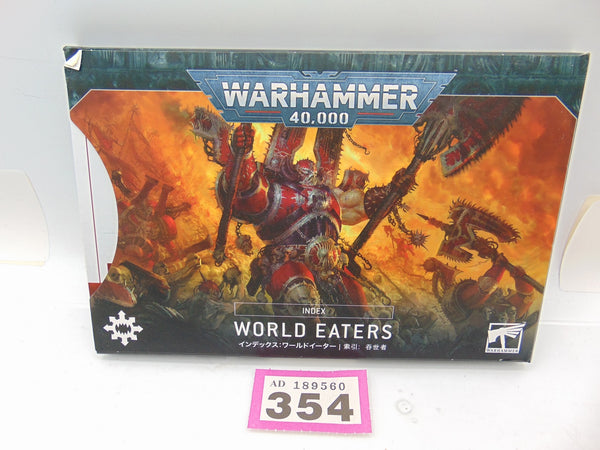 Index World Eaters