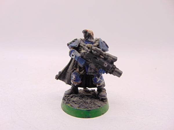 Scout Sergeant Tellion