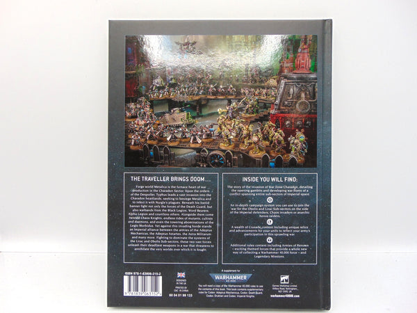 War Zone Charadon Act I: The Book of Rust