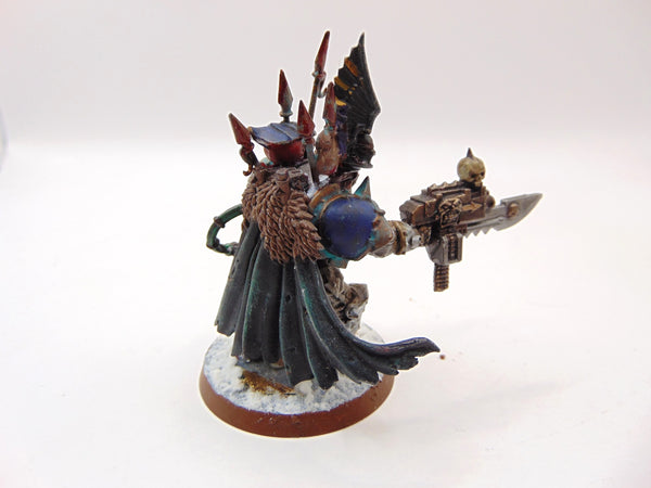 Chaos Lord in Terminator Armour