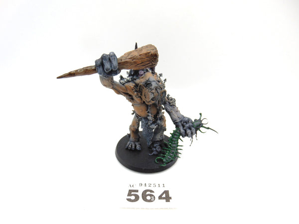 Dankhold Troggboss