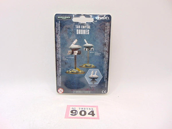 Tau Drones