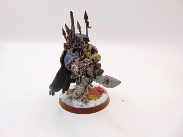 Chaos Lord in Terminator Armour